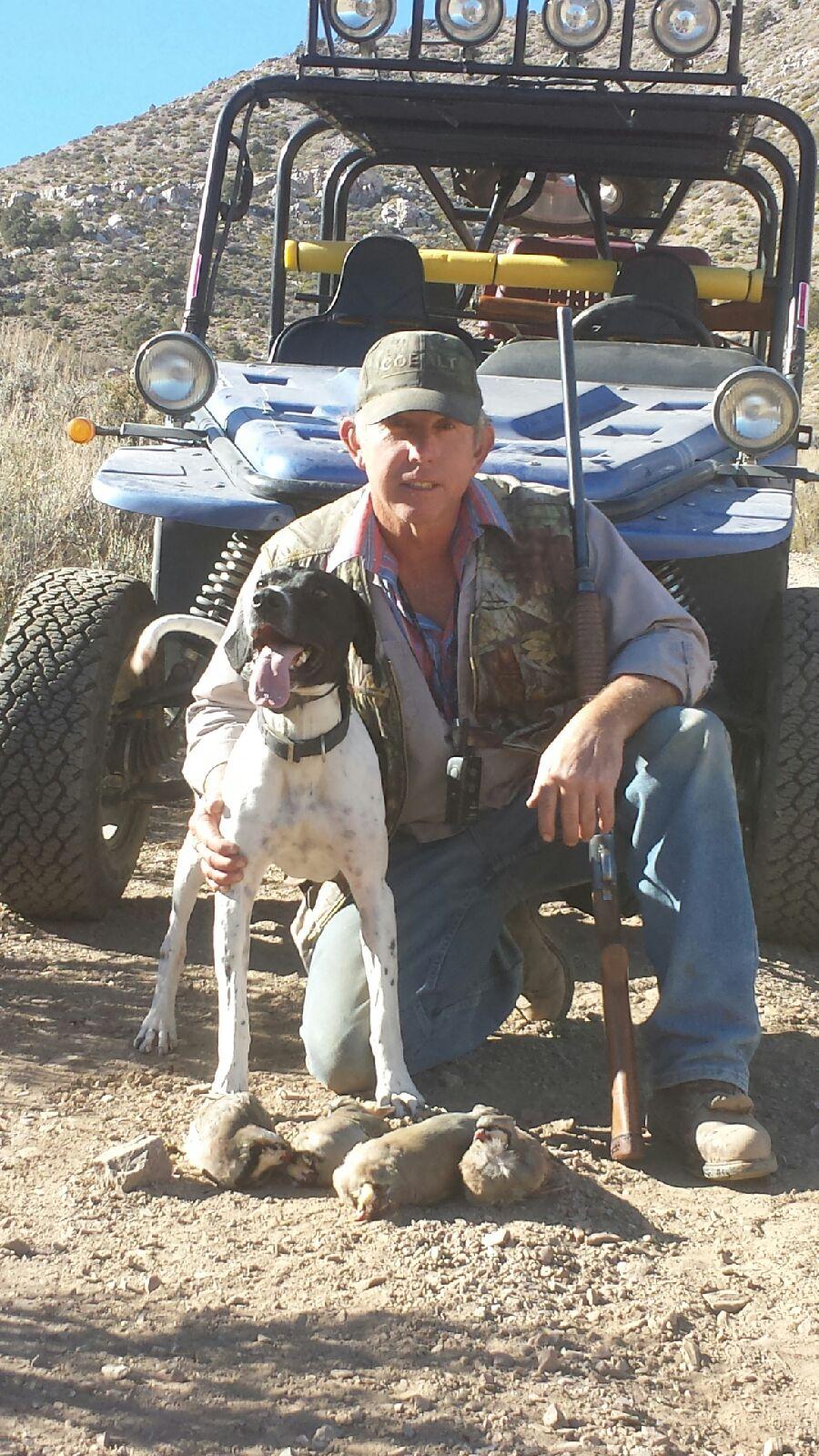 Trained Enlglish Pointer